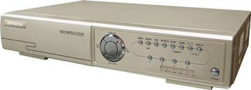 4 Kanal Echtzeit Video Digitalrecorder Bewegungserkennung, MPEG4, LAN, Internet, Audioeingang 4 Kanal Echtzeit Video Digitalrecorder Bewegungserkennung, MPEG4, LAN, Internet, Audioeingang