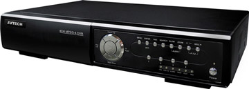 4 Kanal Echtzeit Digitalrecorder Bewegungserkennung, MPEG4, LAN, USB, IR-Fernbedienung, Internet 4 Kanal Echtzeit Digitalrecorder Bewegungserkennung, MPEG4, LAN, USB, IR-Fernbedienung, Internet
