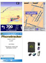 PHONETRACKER Peilsender Handy-Software, Ortung mit Ihrem PDA oder Navy-Handy PHONETRACKER Peilsender Handy-Software, Ortung mit Ihrem PDA oder Navy-Handy