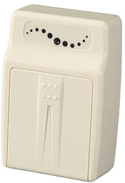 home_memo_spy_cam.jpg Farb-Überwachungskamera mit eingebautem Bildspeicher, Lieferung incl. Batterien!