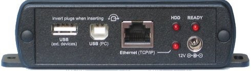 mini_dvr_gr.jpg Digitaler Miniatur-Netzwerk Videorekorder, 4x Video • 2x Audio • 3x Daten