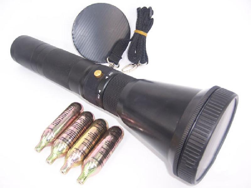 Net Gun zum Fangen von Mensch und Tier Net Gun zum Fangen von Mensch und Tier