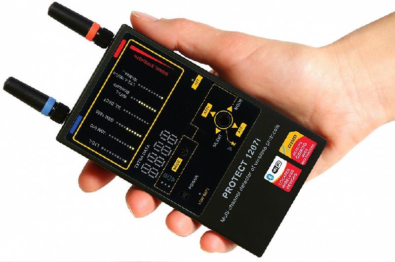 Minisender Detektor Minisender Detektor