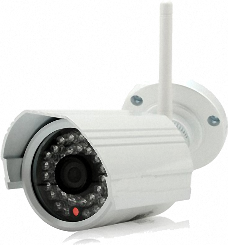 WLAN-IP-Überwachungskamera WLAN-IP-Überwachungskamera