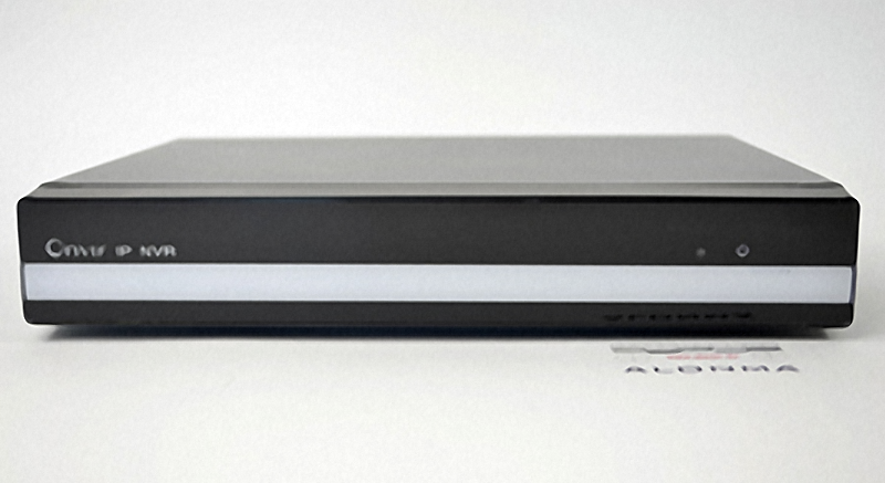 8-Kanal Full HD Netzwerkrekorder / Netzwerk-Video-Recorder für 8 IP-Kameras 8-Kanal Full HD Netzwerkrekorder / Netzwerk-Video-Recorder für 8 IP-Kameras