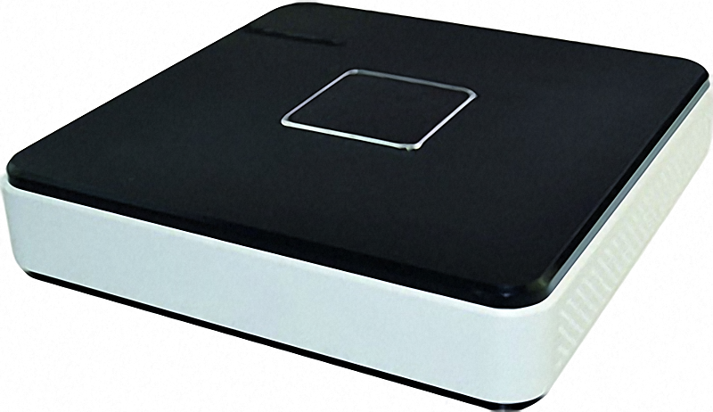 4 Kanal NVR / Netzwerk-Rekorder für 4 HD-IP-Kameras 4 Kanal NVR / Netzwerk-Rekorder für 4 HD-IP-Kameras