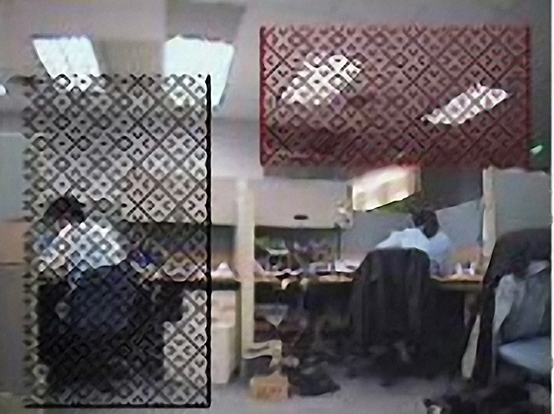 Maskierung von Privatbereichen im Videobild Maskierung von Privatbereichen im Videobild