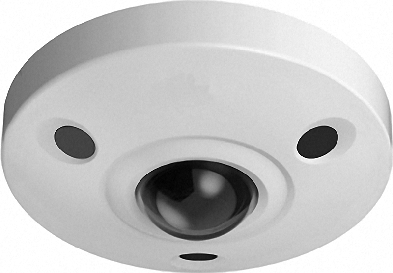 Dahua 12 MP 360°-Dome-IP-Überwachungskamera mit extrem hoher Videoauflösung Dahua 12 MP 360°-Dome-IP-Überwachungskamera mit extrem hoher Videoauflösung