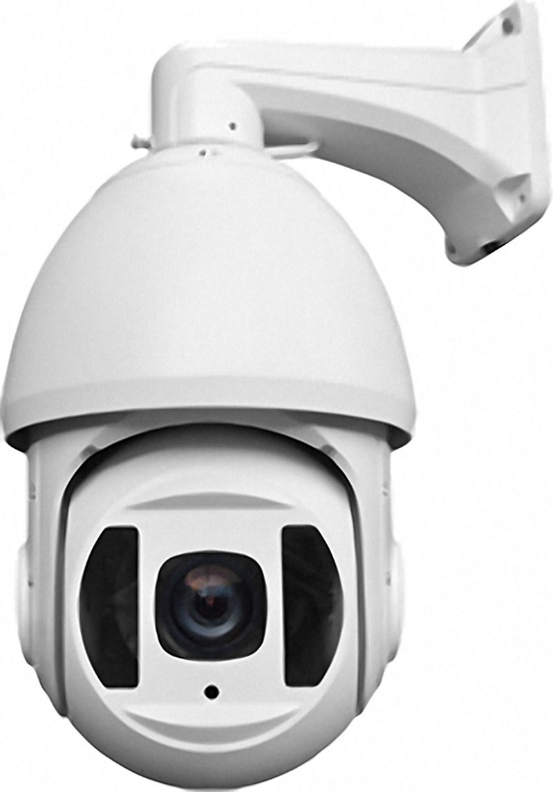5 MP Outdoor Überwachungskamera mit 18-fach optischem Zoom 5 MP Outdoor Überwachungskamera mit 18-fach optischem Zoom