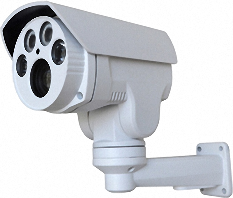 Full HD PTZ Outdoor-Überwachungskamera mit Schwenken, Neigen und Zoomen Full HD PTZ Outdoor-Überwachungskamera mit Schwenken, Neigen und Zoomen