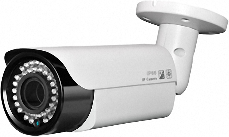 4 MP POE Outdoor Überwachungskamera mit leistungsstarker Nachtsicht 4 MP POE Outdoor Überwachungskamera mit leistungsstarker Nachtsicht