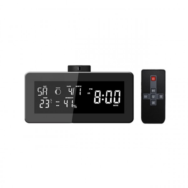 Full HD Spy Camera als getarnte Wetterstation Kamera mit 1080p Auflösung