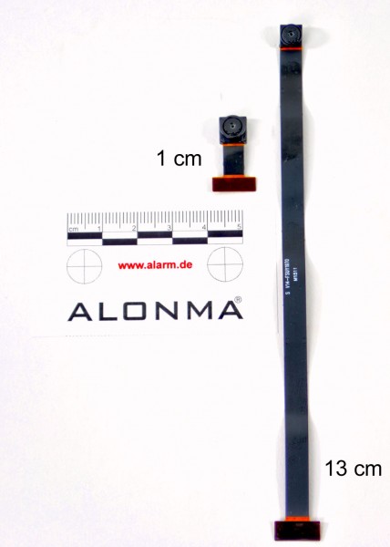 Kameraobjektiv für Mini Überwachungskamera als Ersatz