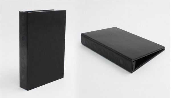 Buch-Spionkamera Getarnte Kamera im Buch mit Full HD Videoauflösung und nicht glimmender Nachtsicht
