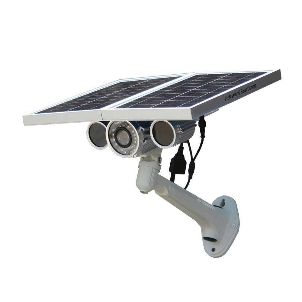 Solar Akku 4G Kamera