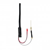 Mini Full HD IP Kamera mit Bewegungserkennung / Speicher auf MicroSD / Mini WLAN Überwachungskamera