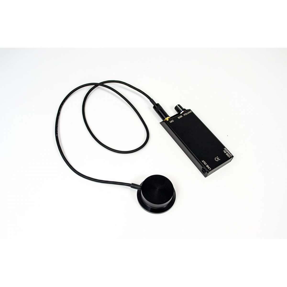 Kupferdraht Biegewerkzeug | Handheld Bieger | 0,1-4cm Skala | 4 Stufen Dicke | PP-Metall