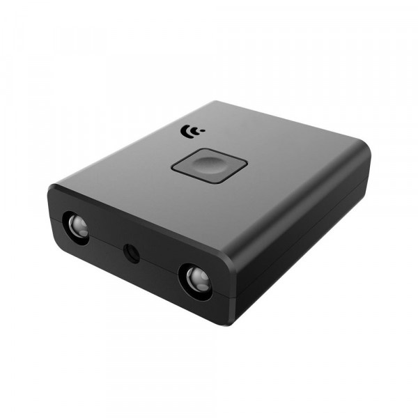 Mini WLAN Full HD Kamera mit Nachtsicht und einfacher Bedienung