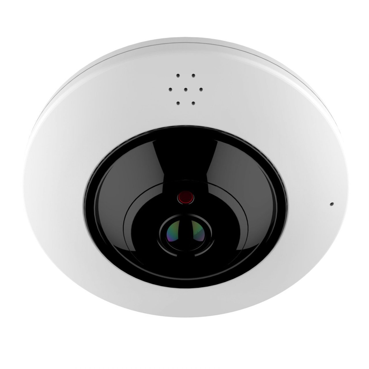 360° IP Überwachungskamera