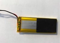 Akkupack (LiPo) 3.7 V 1200 mAh als Austauschakku oder Ersatzakku nutzbar