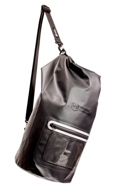 Faraday Bag 15 Liter Umhängetasche Faraday Packsack für Notebook Laptop Wetterfest, wasserdicht