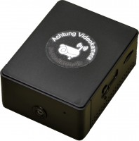 HD Mini WLAN Überwachungskamera mit Speicher und Bewegungserkennung