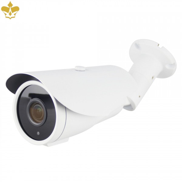 4 MP Bullet Outdoor Überwachungskamera mit motorisiertem optischen Zoom