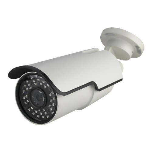 5 MP Überwachungskamera mit SONY-Bildsensor für hohe Bildqualität als wetterfeste IP-Außenkamera