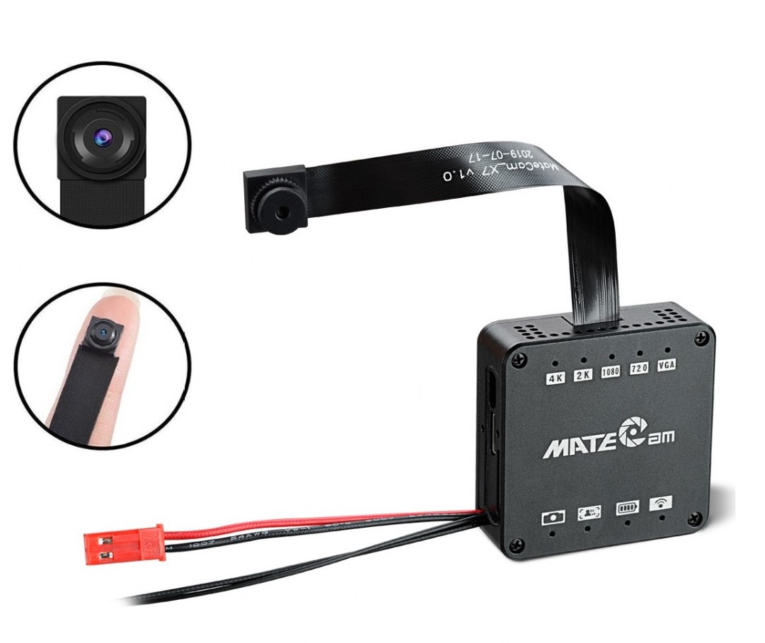 Getarnte Minikamera zur versteckten Spionage Überwachungskamera kaufen