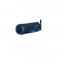 Mikrofon (5mm Ø) inklusive Vorverstärker und zusätzliche Audiofunktion für die Videoüberwachung