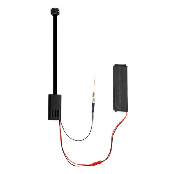 Hochauflösende WLAN Mini Kamera mit Nachtsicht