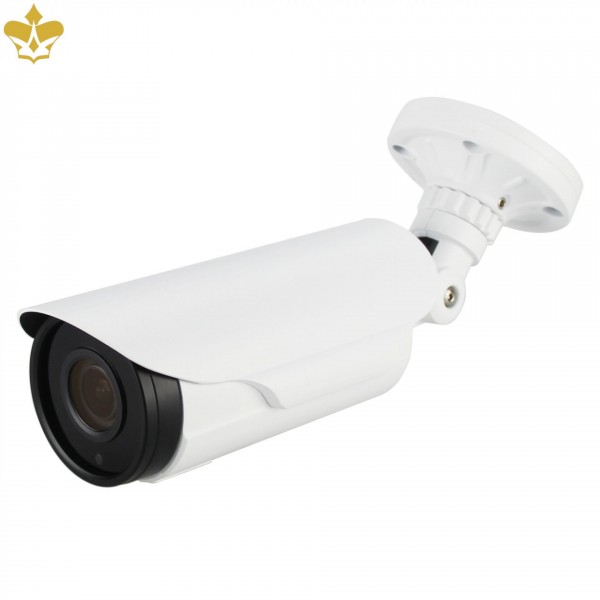5 MP Outdoor Überwachungskamera mit ausgezeichneter Bildqualität dank Sony-Starvis-Bildsensor