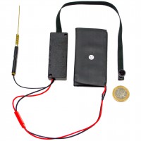 Mini WLAN Kamera mit Akku und Weitwinkel Objektiv und Bewegungserkennung