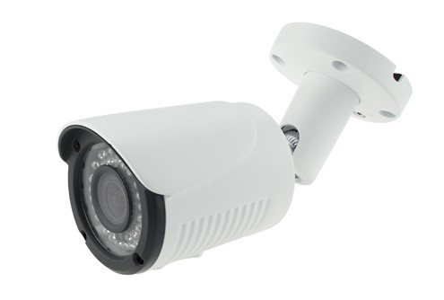 4 MP Außen-Überwachungskamera Outdoor-IP-Kamera mit hoher Auflösung und IR-Nachtsicht