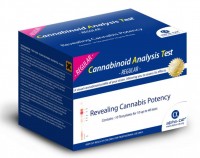 Alpha Cat Test Kit, Cannabinoid-Tests und Potenzkontrollen in Cannabis