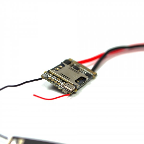 Mini GSM Audiosender mit Geräuschaktivierung und Positionsermittlung