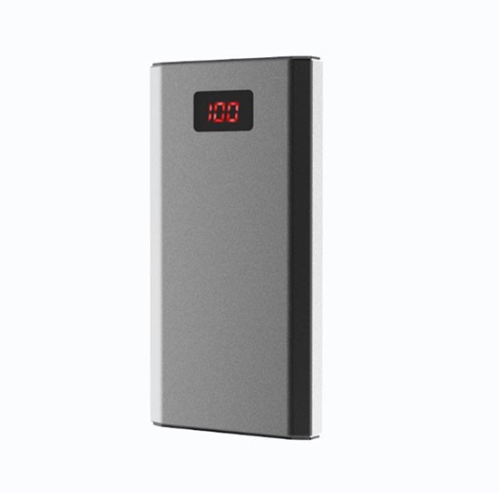 Full HD Powerbank Spionkamera mit Bewegungserkennung und Nachtsicht