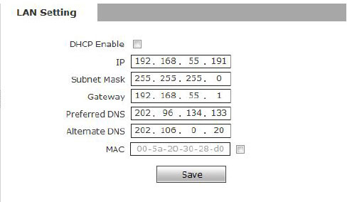 ip-einstellungen