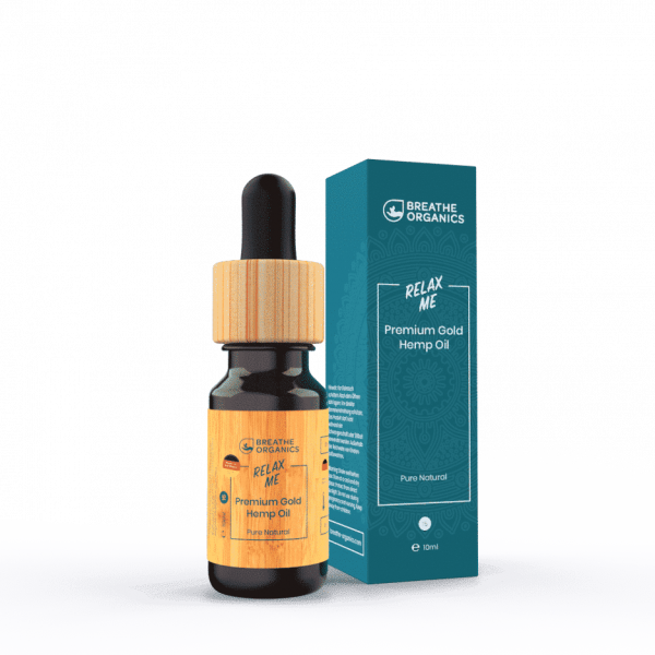 Premium Aroma CBD Öl 15% „Relax Me“ 10ml Full Spectrum1500mg