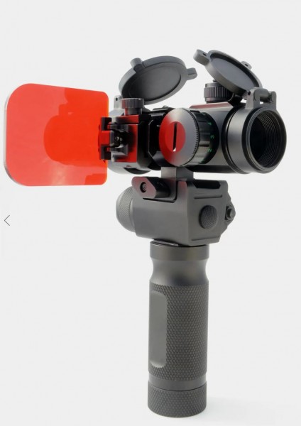 Kamera Detector - Spycam Finder zum Auffinden von versteckten Überwachungskameras