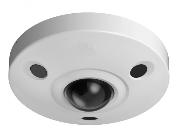 Dahua 12 MP 360°-Dome-IP-Überwachungskamera mit extrem hoher Videoauflösung zur Outdoor-Überwachung