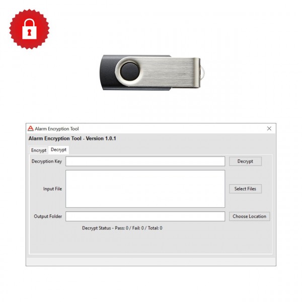Verschlüsselungssoftware für Video- und Audiodateien als Encryption Tool für Ihre Dateien