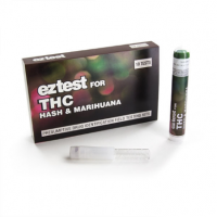 EZ Test Kit für THC, das ausschließlich auf THC testet