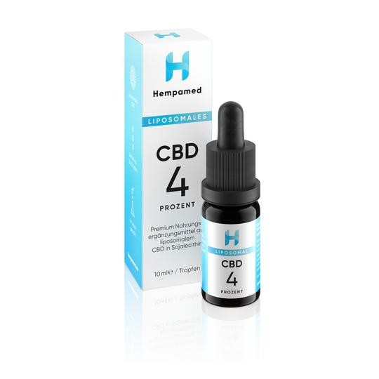Liposomales CBD 4% 10ml