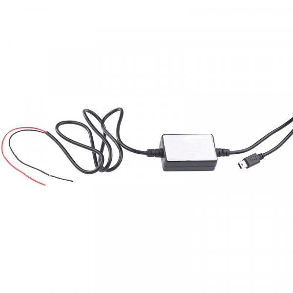 KFZ Dauerstrom Adapter mit Mini USB Stecker