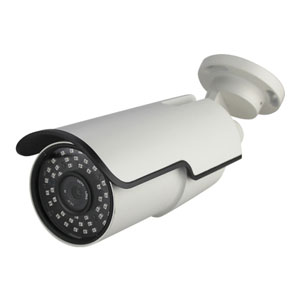 5 MP Outdoor Überwachungskamera mit Sony Bildsensor
