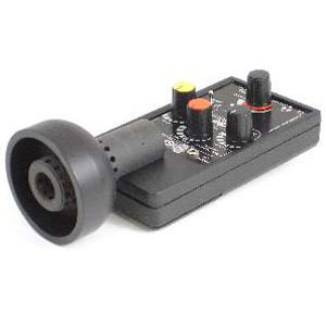 Professionelles Richtmikrofon / Parabolmikrofon mit 3 Band Equalizer Professionelles Richtmikrofon / Parabolmikrofon mit 3 Band Equalizer