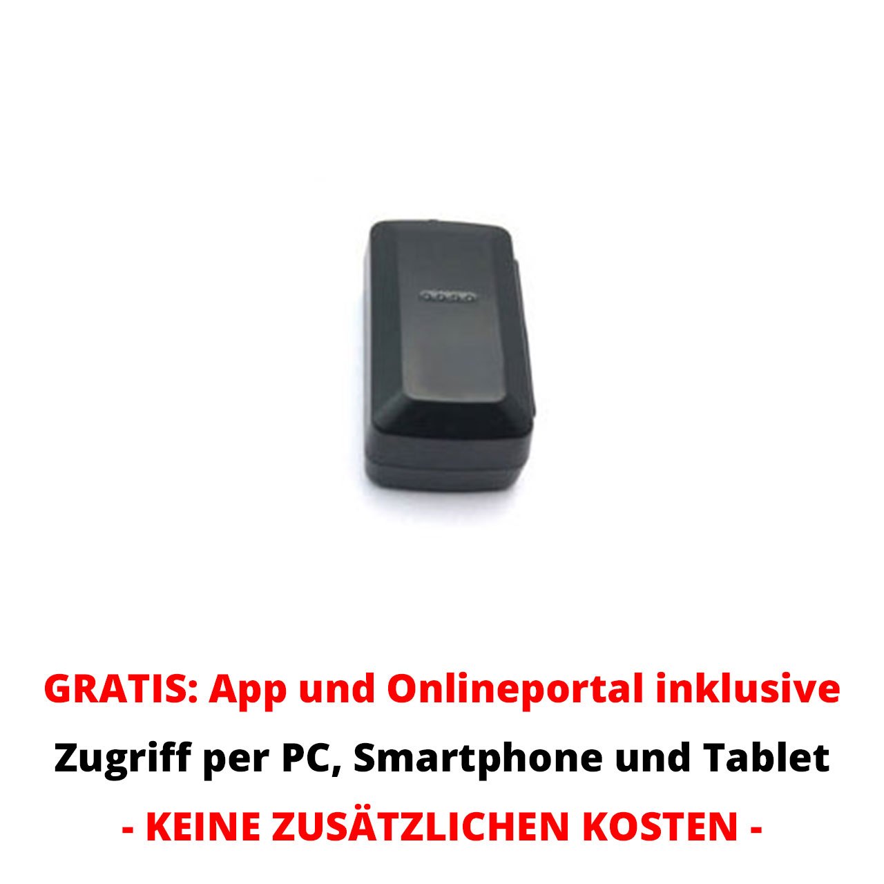 GPS Datenlogger und Peilsender