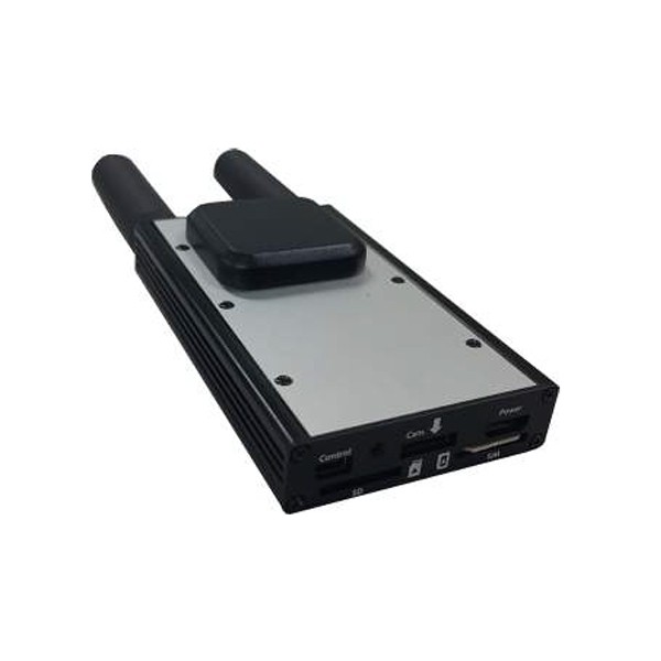 4G LTE Pinhole Camera als Video Sender mit App