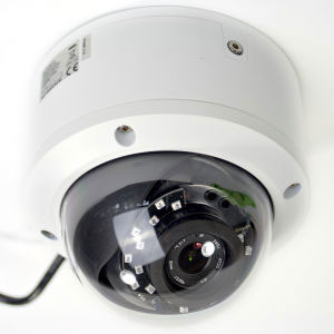 4K Dome Überwachungskamera